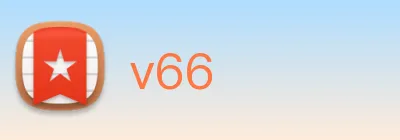 v66 logo
